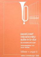 Suite in B-Dur 