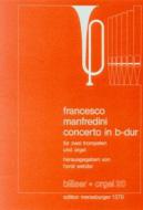 Concerto in B flat major 