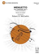 Menuetto From Symphony No 5 Download