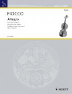 Allegro G Major Standard