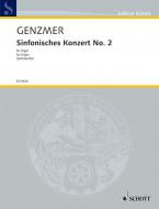Sinfonisches Konzert No. 2 GeWV 409 