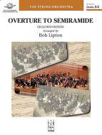 Overture to Semiramide 
