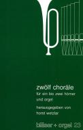 Zwölf Choräle 