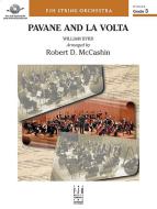 Pavane and La Volta 