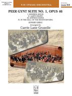 Peer Gynt Suite No. 1 Op. 46 