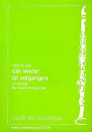 Der Winter ist vergangen 