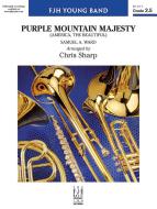 Purple Mountain Majesty 