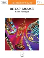 Rite of Passage 