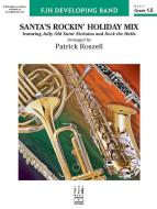 Santa's Rockin' Holiday Mix 