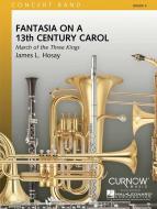 Fantasia On A 13th Century Carol 