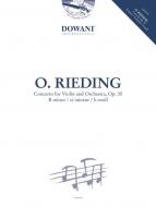 Konzert für Violine und Orchester, Op. 35 h-Moll 