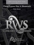 Three Leaves Has A Shamrock 