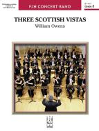 Three Scottish Vistas 