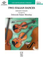 Two Italian Dances 