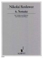 6. Sonata 