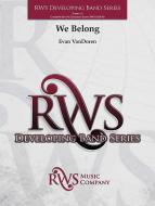 We Belong 