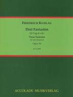 3 Fantasies op. 38 