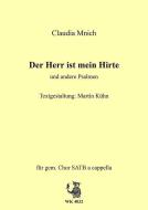 Der Herr ist mein Hirte - Psalm 23 