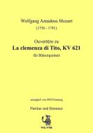Ouvertüre zu La clemenza di Tito, KV 621 