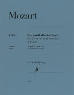 A Musical Joke K. 522 