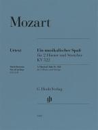 A Musical Joke K. 522 