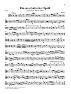 A Musical Joke K. 522 