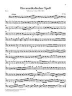 A Musical Joke K. 522 