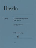 Piano Sonata in g minor Hob. XVI:44 