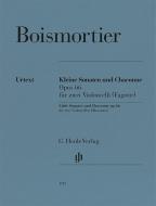 Little Sonatas and Chaconne op. 66 