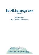 Jubiläumsgruss 