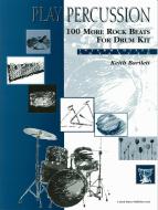 100 More Rock Beats for Drum Kit 