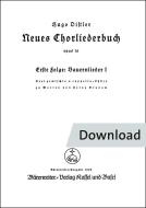 Bauernlieder 