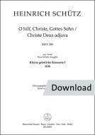 O hilf, Christe, Gottes Sohn 