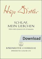 Schlaf mein Liebchen, schlaf ein Nr. 4 