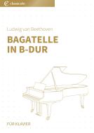 Bagatelle in B-Dur 