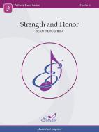Strength and Honor 