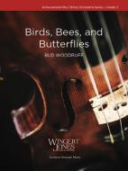 Birds, Bees, and Butterflies 