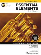 Essential Elements for Band 1 - Baritone B.C. 