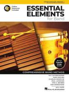 Essential Elements for Band 1 - Percussion 
