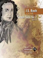 French Suite No. 2 BWV 813 