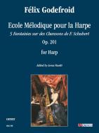 Melodic School for the Harp op. 201 