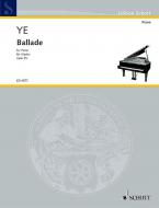 Ballad Op. 25 Standard