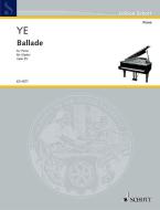 Ballad Op. 25 Standard