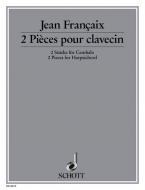 Two Pieces for Harpsichord 