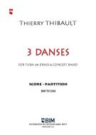 3 Danses Standard