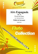 Airs Espagnols op. 18 Standard