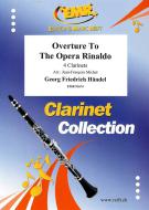 Overture To The Opera "Rinaldo" Standard