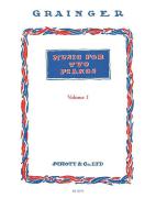 Music for Two Pianos Vol. 1 Standard