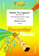 Sonata "La Caprara" op. 35 No. 10 Standard
