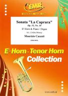 Sonata "La Caprara" op. 35 No. 10 Standard